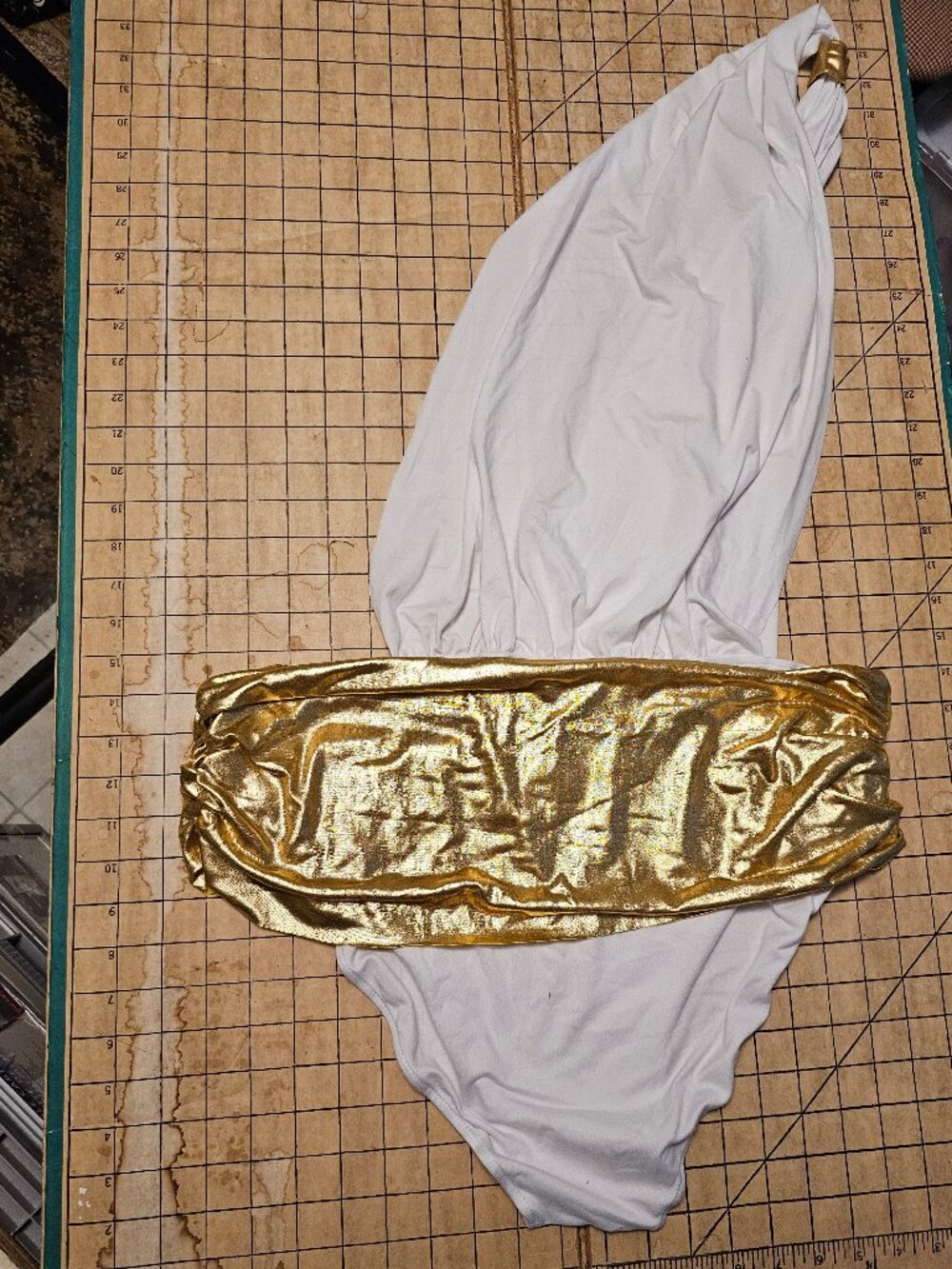 iEFiEL Greek God Costume